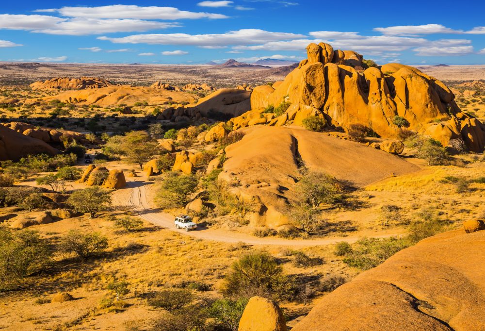 Highlights Avontuurlijk Namibië