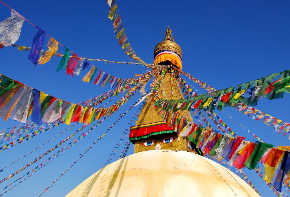 Stadstour Kathmandu