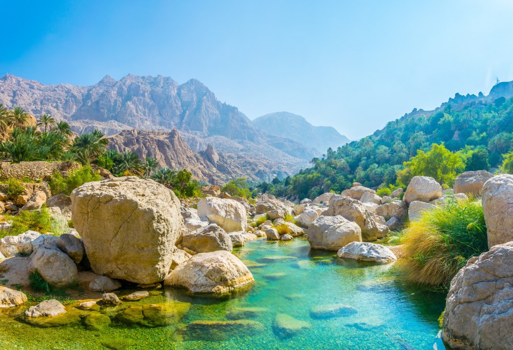 Oman Highlights Deluxe