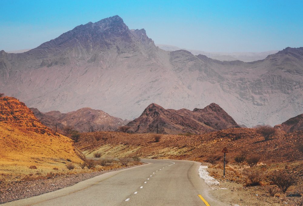 Discover Oman