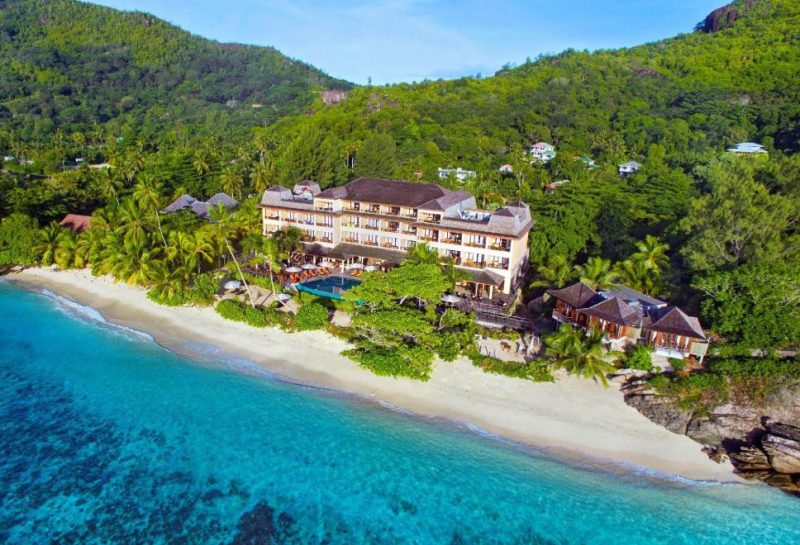 DoubleTree by Hilton Seychelles