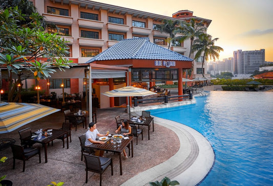 Paradox Singapore Merchant Court at Clarke Quay