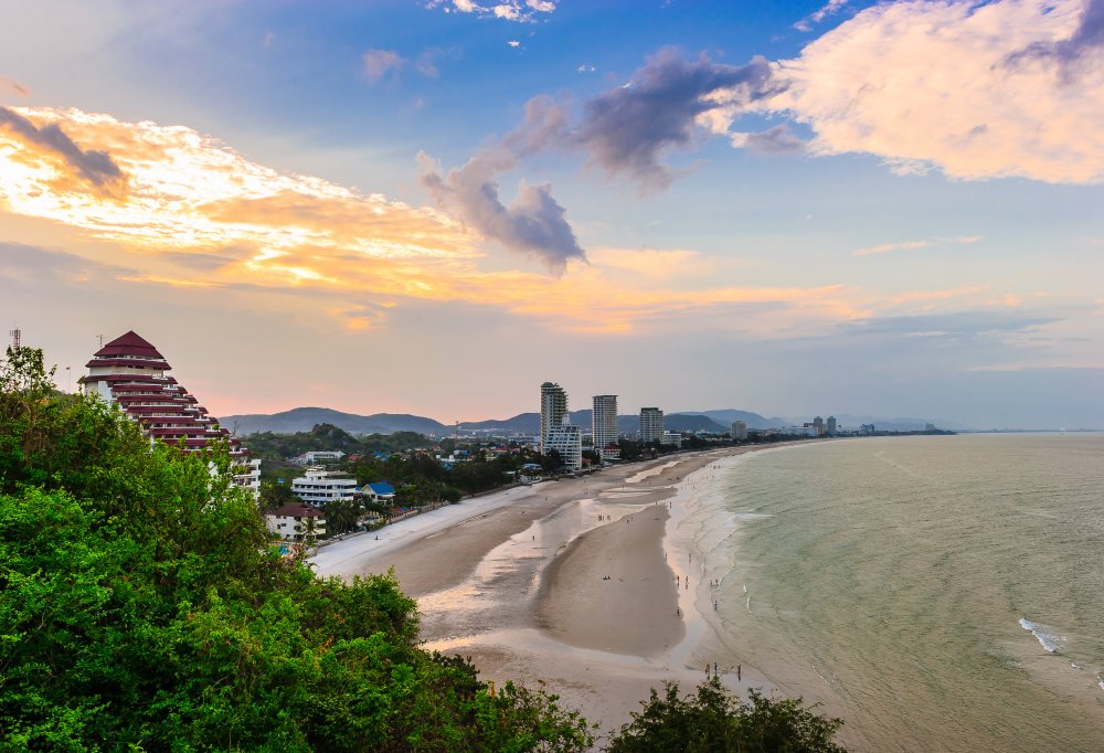 Bangkok en Hua Hin