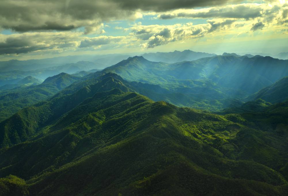 Grand Tour Midden- en Noord-Thailand