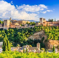 Groepsrondreis Andalusië Hoogtepunten