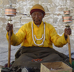 Groepsrondreis China