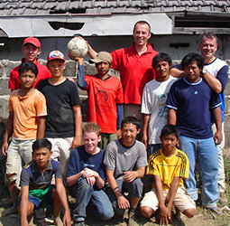 Familiereis Sumatra, Java en Bali
