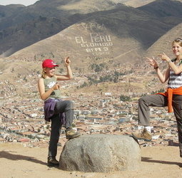 Familiereis Peru
