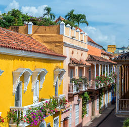 Familiereis Colombia