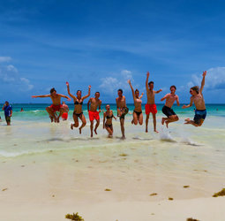 Familiereis Mexico Chill and Adventure
