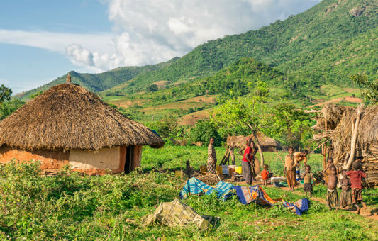 Rondreis ETHIOPIË - 23 dagen; Wieg van de mensheid