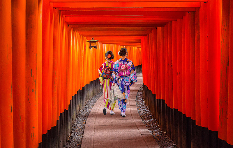 Rondreis JAPAN - 15 dagen; Land van de rijzende zon