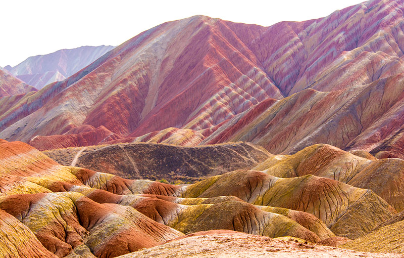 Rondreis CHINA ZIJDEROUTE - 21 dagen; Het verre Chinese westen