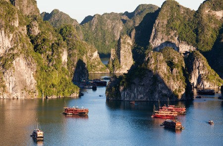 Familiereis VIETNAM, CAMBODJA & THAILAND AVONTUUR - 22 dagen; Aziatische ervaringen