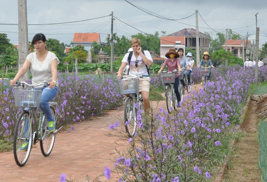 Fietstour Hoi An
