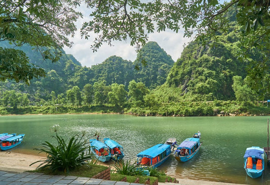 Verborgen Plekjes van Vietnam