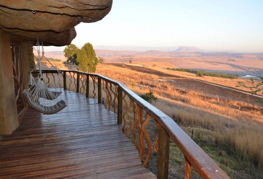 Het dak van Zuid-Afrika