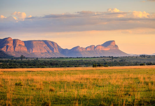 Verborgen Plekjes van Limpopo